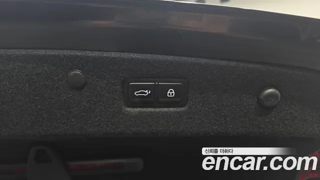 Kia K8 гибрид Signature, миниатюра 30