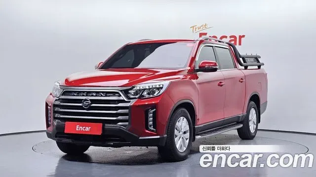 KGM Rexton дизель 2.2 4WD, миниатюра 7
