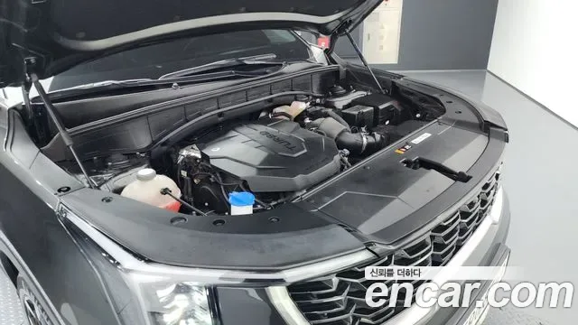 Kia Sorento дизель 2.2 2WD, миниатюра 10