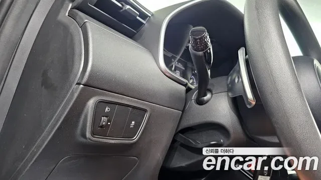 Hyundai TUCSON дизель 2.0 4WD Modern, миниатюра 20