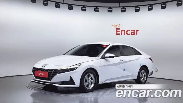 Hyundai Avante (CN7), миниатюра 6