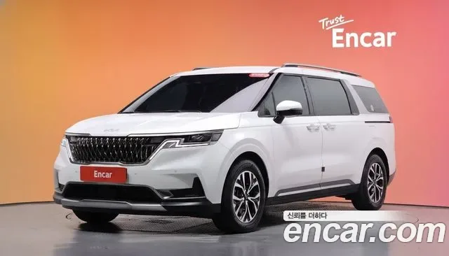 Kia Carnival бензин 9 мест, миниатюра 28