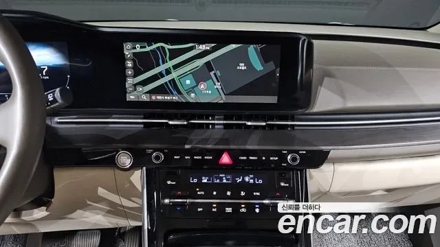 Kia Carnival дизель 9 мест Signature, миниатюра 10