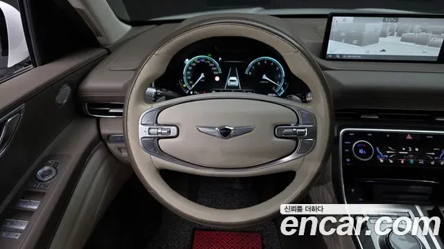 Genesis GV80 2.5T бензин AWD ( ), миниатюра 29