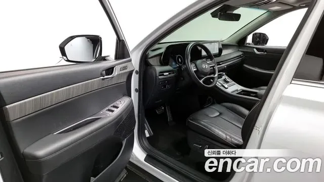 Hyundai The New Palisade дизель 2.2 2WD Prestige, миниатюра 19