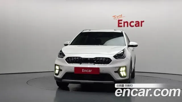 Kia Niro 1.6 HEV Signature, миниатюра 16