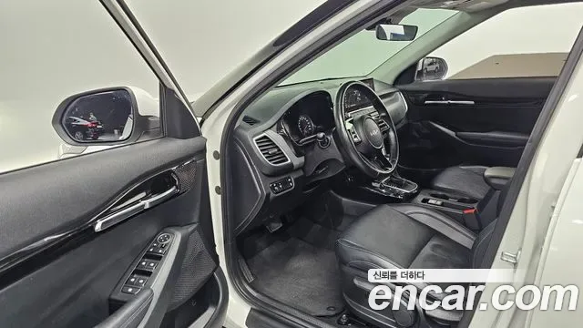 Kia Seltos бензин 1.6 Turbo 2WD, миниатюра 17
