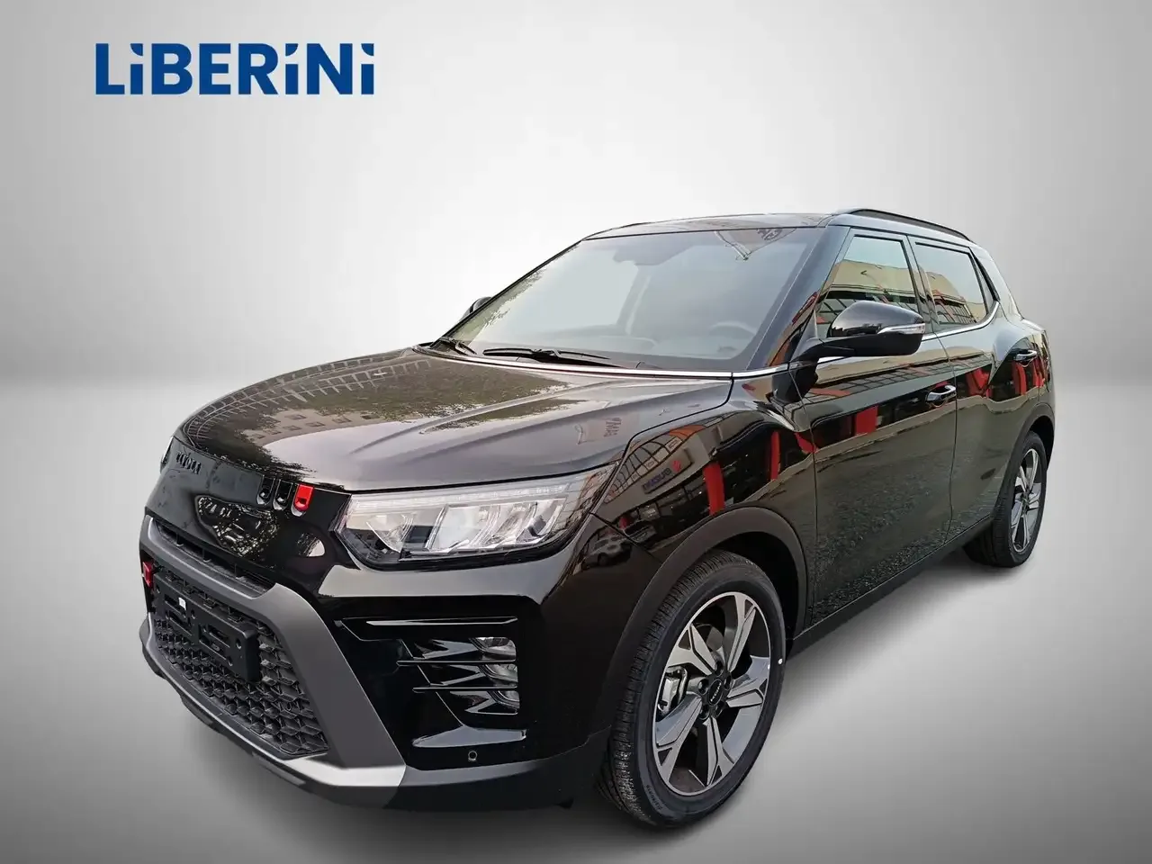 KGM Tivoli 1.5 GDI Turbo 2WD AT 163 CV Luxury Led 18"