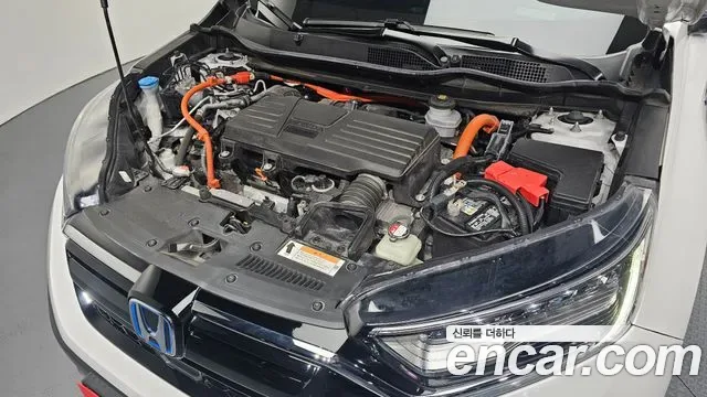 Honda CR-V 2.0 гибрид 4WD, миниатюра 16