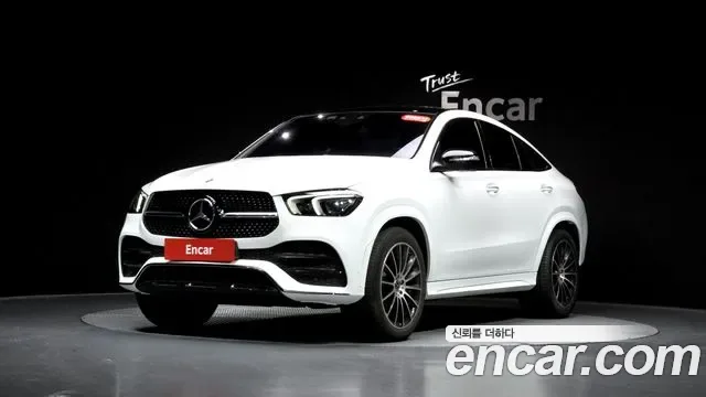 Mercedes-Benz GLE GLE400d 4MATIC, миниатюра 4