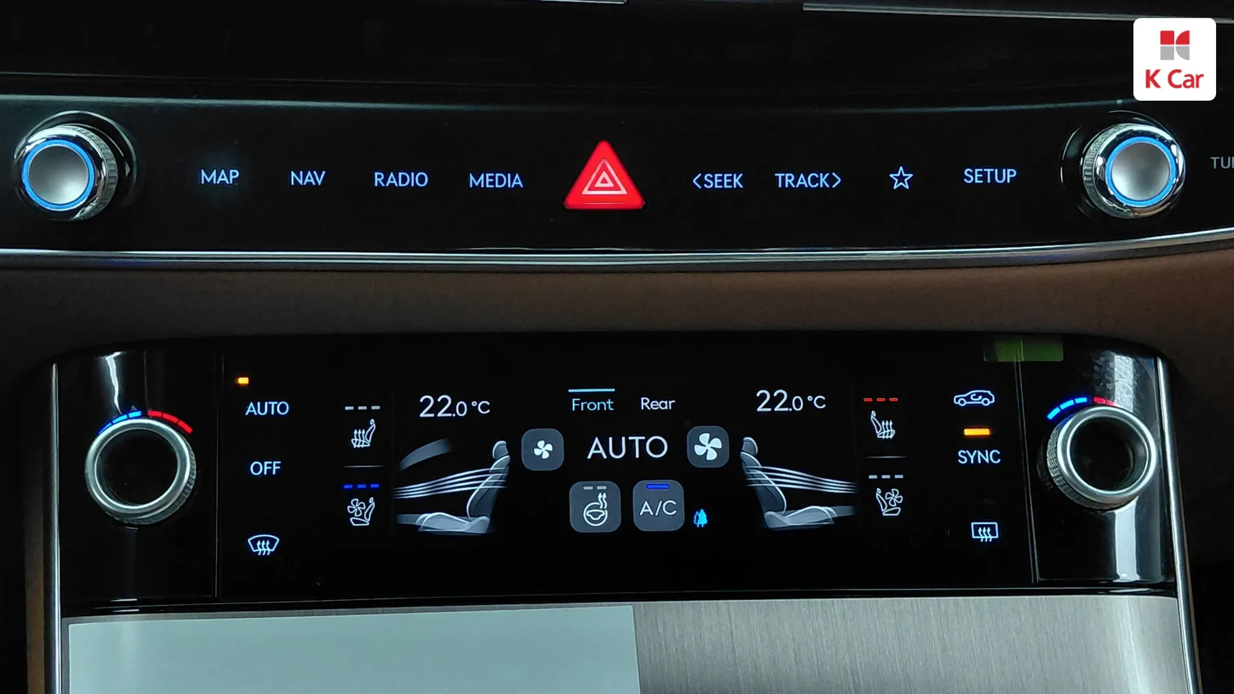 Genesis GV70 бензин Turbo 2.5 AWD, миниатюра 30