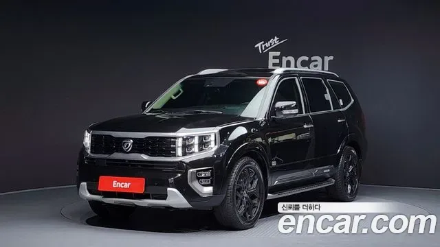 Kia Mohave дизель 3.0 4WD 6 мест Gravity