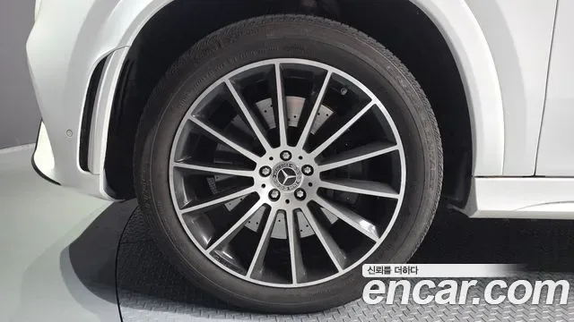 Mercedes-Benz GLE GLE400d 4MATIC, миниатюра 8