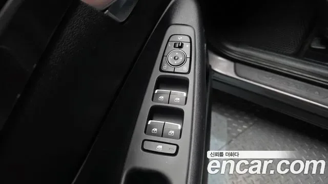 Hyundai Santa FE дизель 2.2 4WD Prestige, миниатюра 28