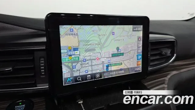 Ford Explorer 3.0 PHEV, миниатюра 22