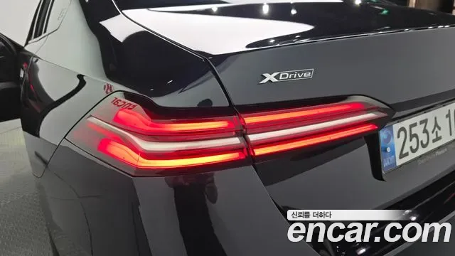 BMW 5 (G60) 530i xDrive M, миниатюра 14