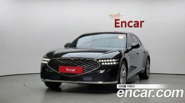 Genesis G90 (RS4) бензин 3.5 Turbo AWD ( ), миниатюра 22
