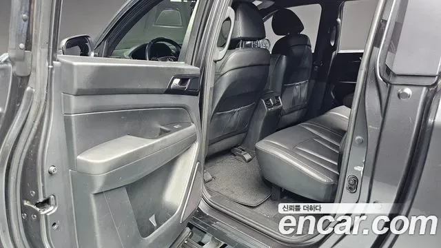 KGM Rexton дизель 2.2 4WD (5 ), миниатюра 21