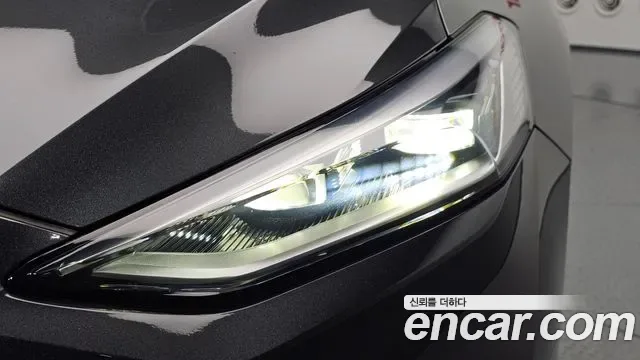 Kia K8 гибрид Signature, миниатюра 21