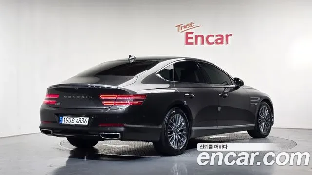 Genesis G80 бензин 2.5 Turbo 2WD ( ), миниатюра 16