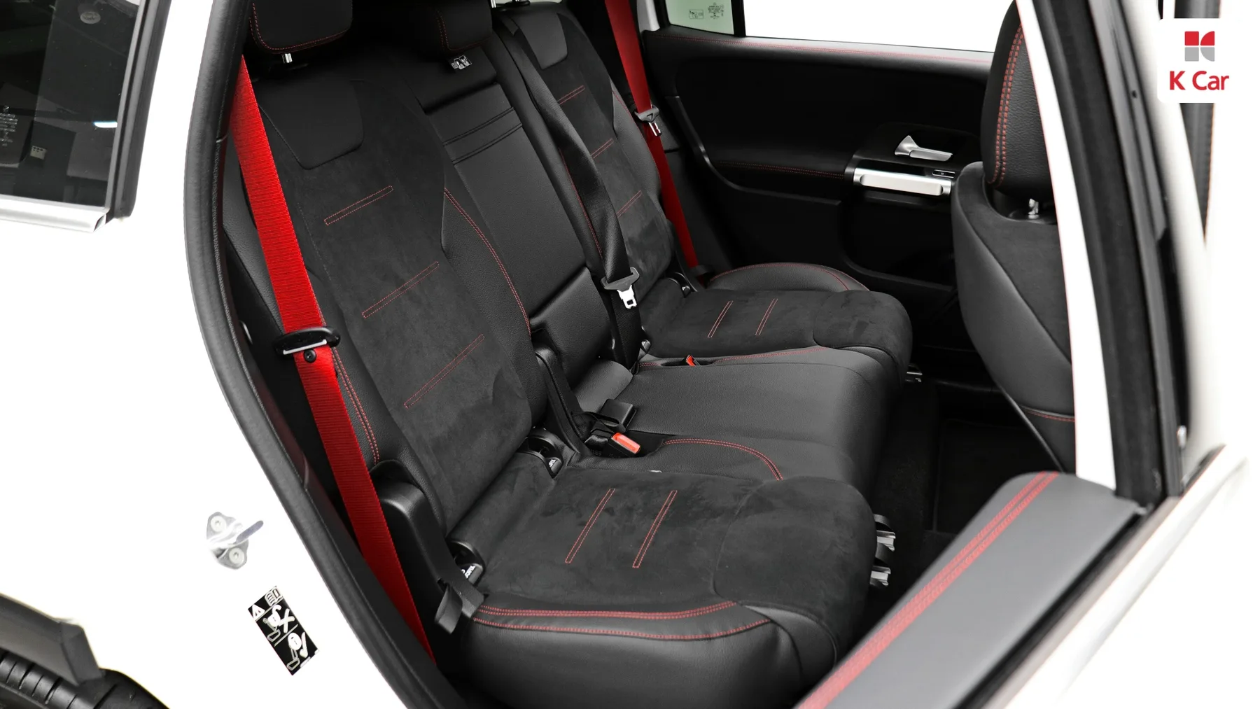 Mercedes-Benz GLB AMG GLB35 4MATIC, миниатюра 8
