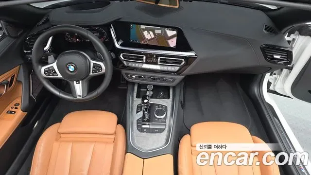 BMW Z4 M40i, миниатюра 10