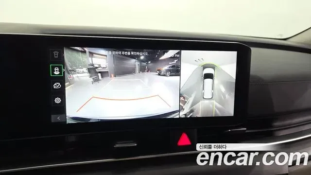 Kia Carnival дизель 9 мест Prestige, миниатюра 27