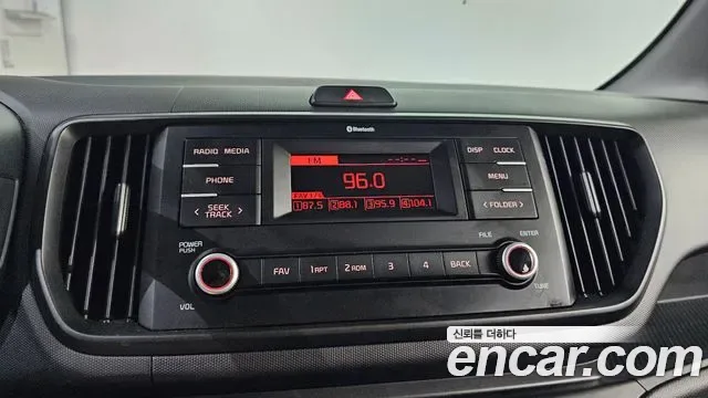 Kia Ray 2 мест Prestige, миниатюра 27