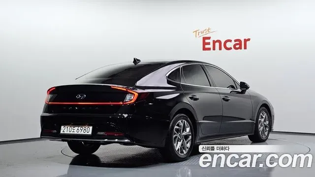 Hyundai Sonata 2.0 Modern, миниатюра 10