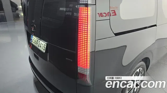 Hyundai Staria 4WD Lounge 9 мест, миниатюра 13