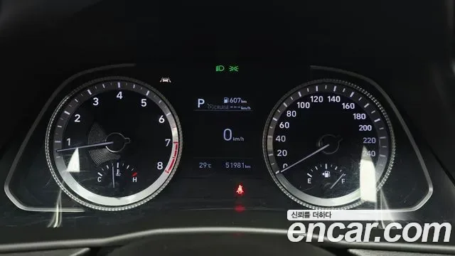 Hyundai Sonata 2.0 Premium, миниатюра 11