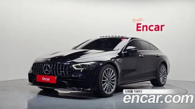 Mercedes-Benz AMG GT 4 43 4MATIC+