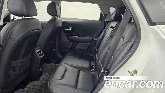 Kia Niro 1.6 HEV, миниатюра 20