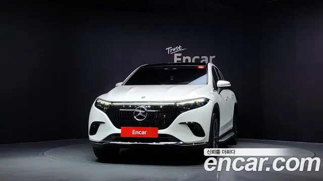 Mercedes-Benz EQS EQS450 4MATIC, миниатюра 8