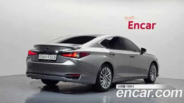 Lexus ES, миниатюра 14