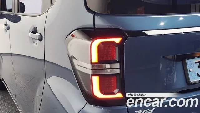Kia Ray EV, миниатюра 4