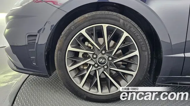 Hyundai Sonata 1.6 Turbo Inspiration, миниатюра 6