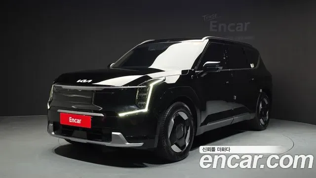 Kia EV9 4WD, миниатюра 6