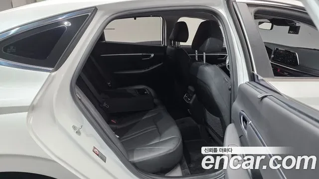 Hyundai Sonata 2.0 Premium, миниатюра 9