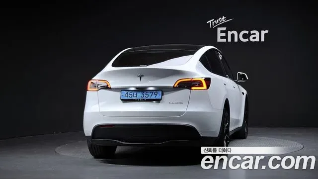 Tesla Y AWD, миниатюра 26
