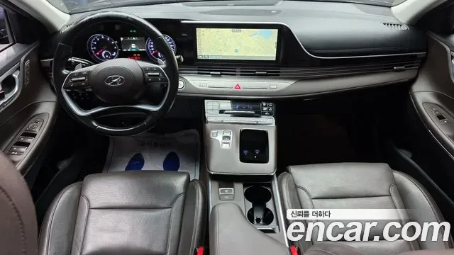 Hyundai Grandeur 3.0 LPi ( ), миниатюра 7
