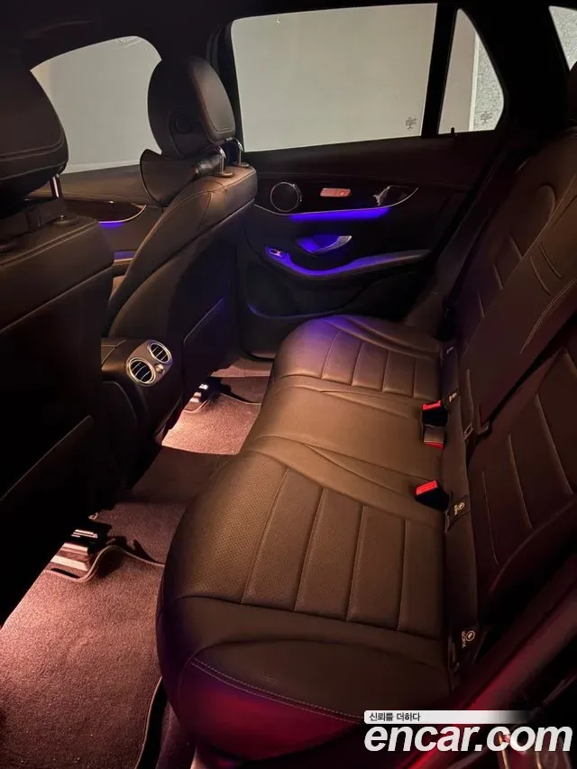 Mercedes-Benz GLC GLC300 4MATIC, миниатюра 14