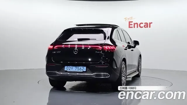 Mercedes-Benz EQE EQE500 4MATIC, миниатюра 28