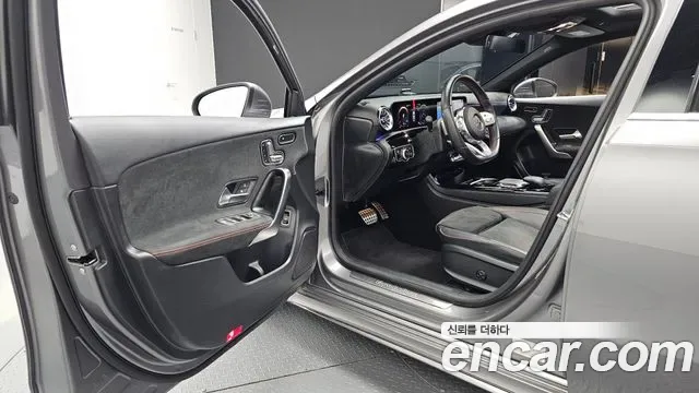 Mercedes-Benz A-Class A250 4MATIC, миниатюра 27