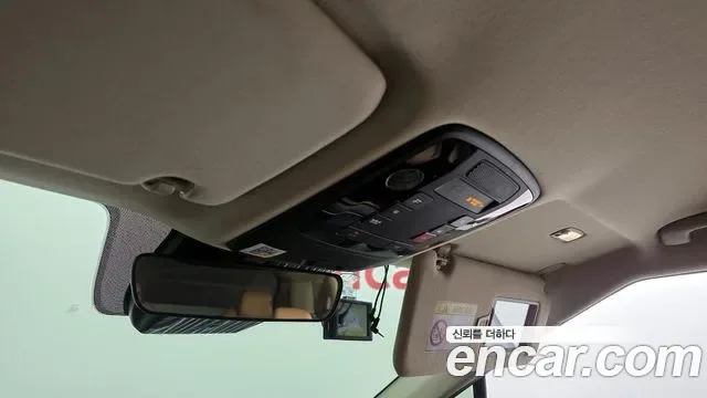 Kia Carnival дизель 9 мест Prestige, миниатюра 15