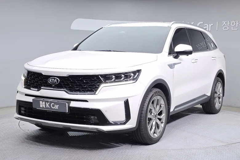 Kia Sorento дизель 2.2 2WD Signature
