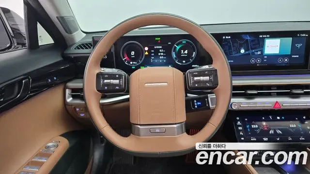 Hyundai Grandeur Calligraphy, миниатюра 12