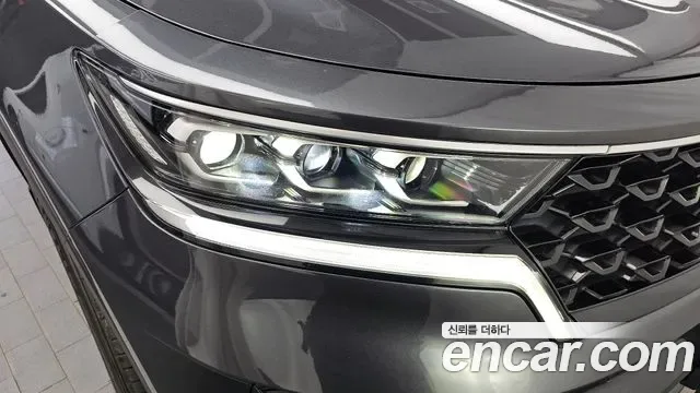 Kia Sorento дизель 2.2 2WD Prestige, миниатюра 20