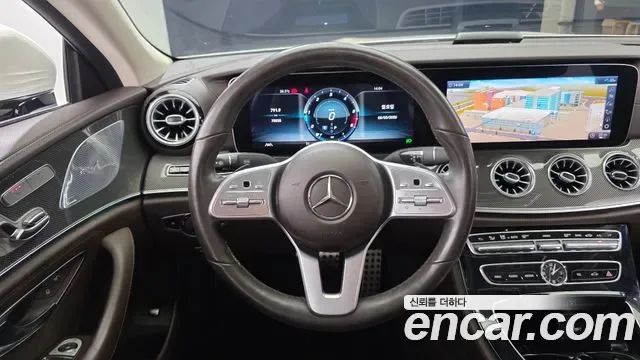 Mercedes-Benz CLS CLS300d AMG Line, миниатюра 24