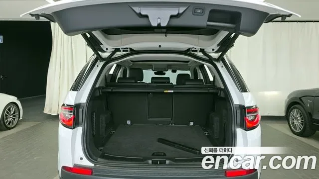 Land Rover Discovery D200 S, миниатюра 18